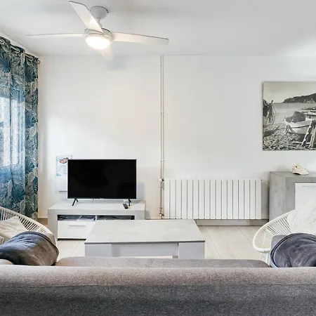 Сasa de vacaciones Casa En Reformada Begur